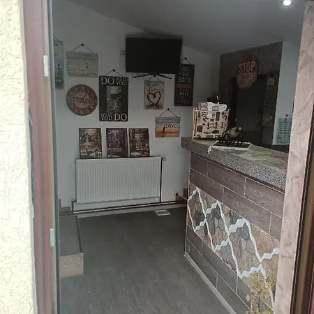 Apartment Casa Lucescu Vatra Dornei