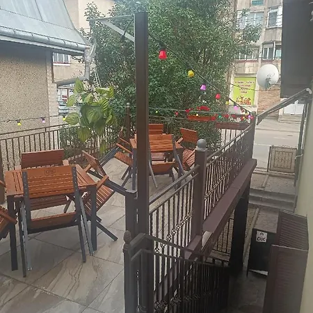 Casa Lucescu Apartment Vatra Dornei
