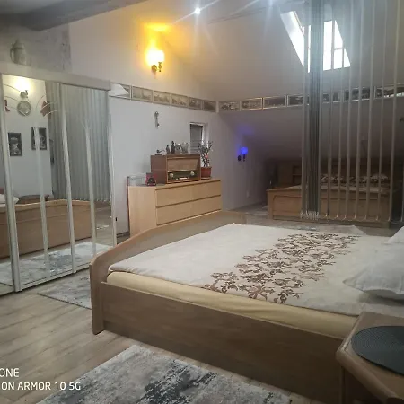 Casa Lucescu Apartment Vatra Dornei