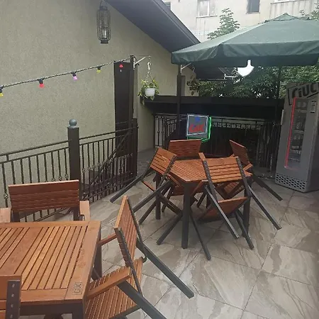 Casa Lucescu Apartment