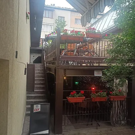 Casa Lucescu Apartment *