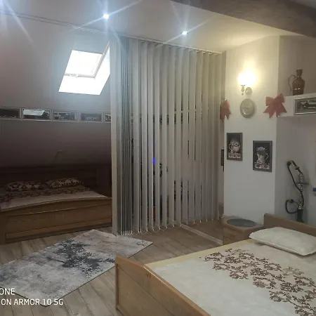 Casa Lucescu Apartment *