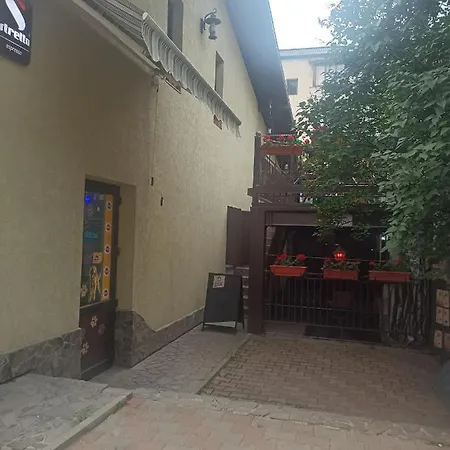 Casa Lucescu Apartment